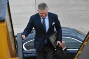 Predseda vlády Robert Fico.