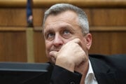 Predseda SNS Andrej Danko.