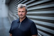 Prokurátor Vasiľ Špirko z generálnej prokuratúry.