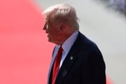 Americký prezident Donald Trump.