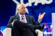 Americký veľvyslanec pri NATO Matt Whitaker.