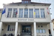 Mestský úrad Trenčín.