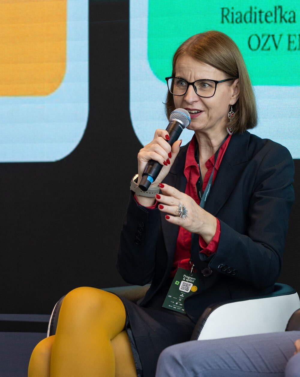 Katarína Kretter, riaditeľka komunikácie OZV ENVI-PAK  (zdroj: ENVI - PAK)