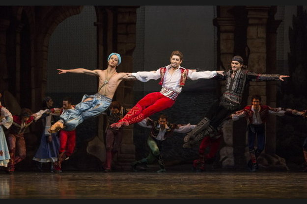 Le Corsaire – Adolphe Charles Adam