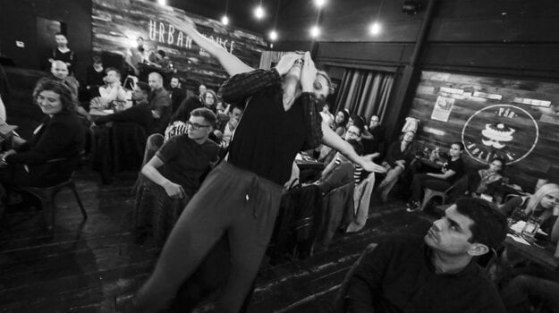 Sensory Understanding jam session in Urban House