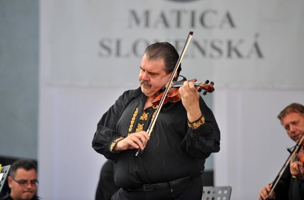 Zlaté Husle