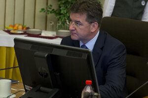 FAM Miroslav Lajčák