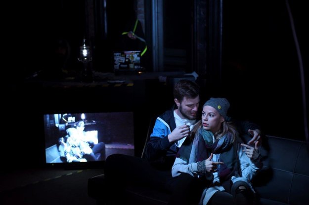 Falk Richter: God Is a DJ (DPM Theatre)