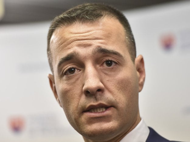 Health Minister Tomáš Drucker