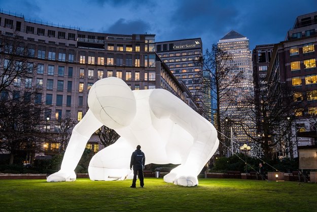 Amanda Parer: Humanoid