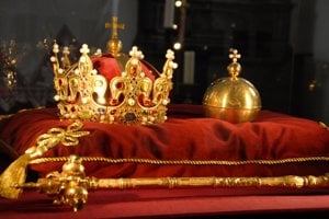 Polish crown jewels were hidden at Stará Ľubovňa Castle.