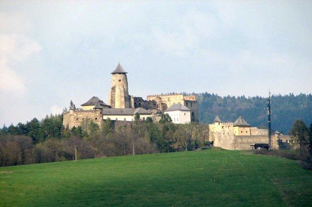 Stará Ľubovňa Castle