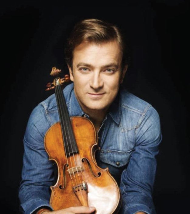 Renaud Capucon