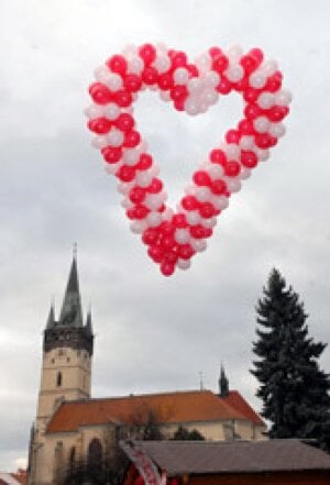 Valentine's Day, illustrative stock photo