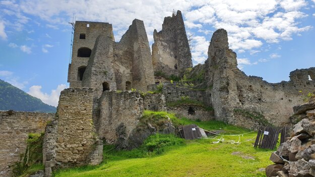 Likava Castle