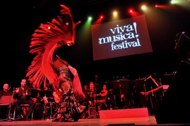 Flamenco Symphony