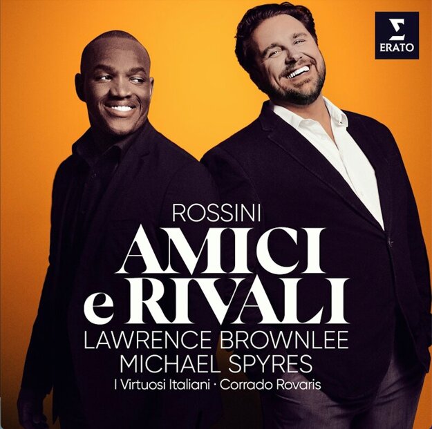 Lawrence Brownlee & Michael Spyres - Amici e Rivali 