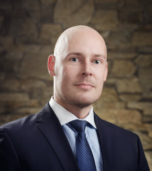 Mgr. Andrej Guba, LL.M., senior attorney