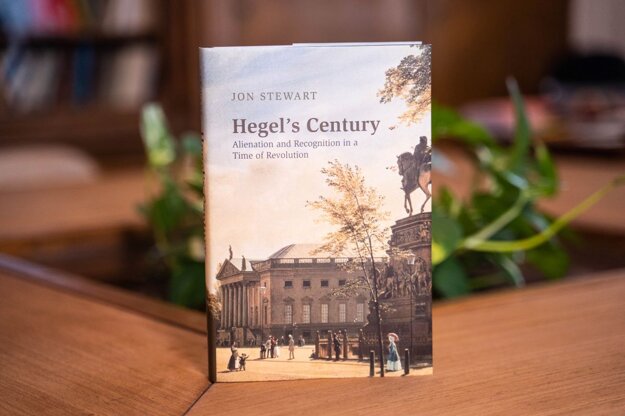 Hegel’s Century: Alienation and Recognition in a Time of Revolution by Jon Stewart.