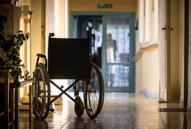 Young nurses are not willing to work in social care facilities.