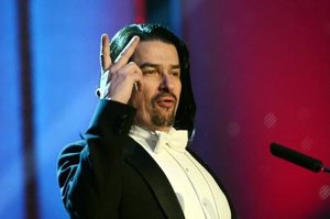 Baritone Dalibor Jenis