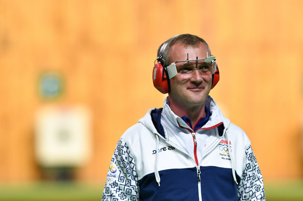 Pavol Kopp finished seventh in free pistol shooting at Rio Olympics. 