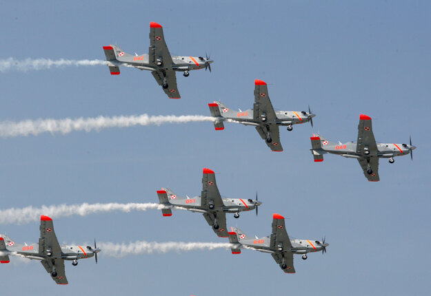 ​  Slovak International Air Fest (SIAF) ​