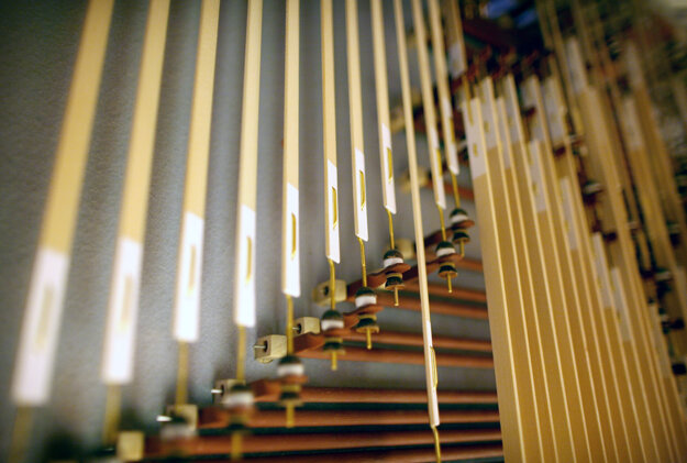 Organ, illustrative stock photo.