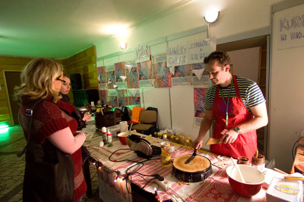 Christmas Bazaar from 2011