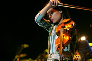 Vanessa-Mae will visit Bratislava