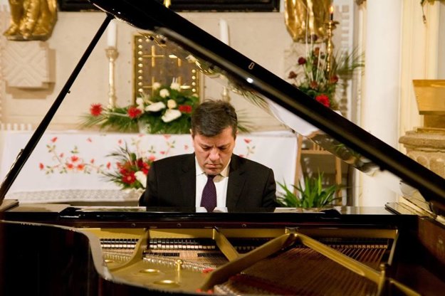 Aleksandar Serdar, Serbia - the January concert.