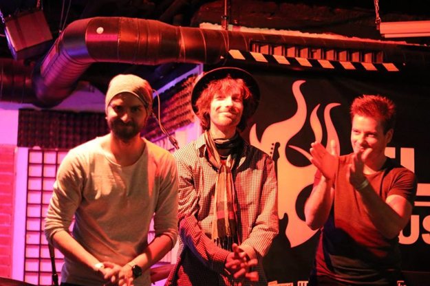 Valér Miko Trio