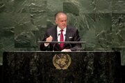 President Andrej Kiska
