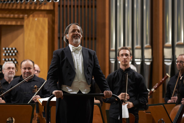 Conductor Christian Pollack