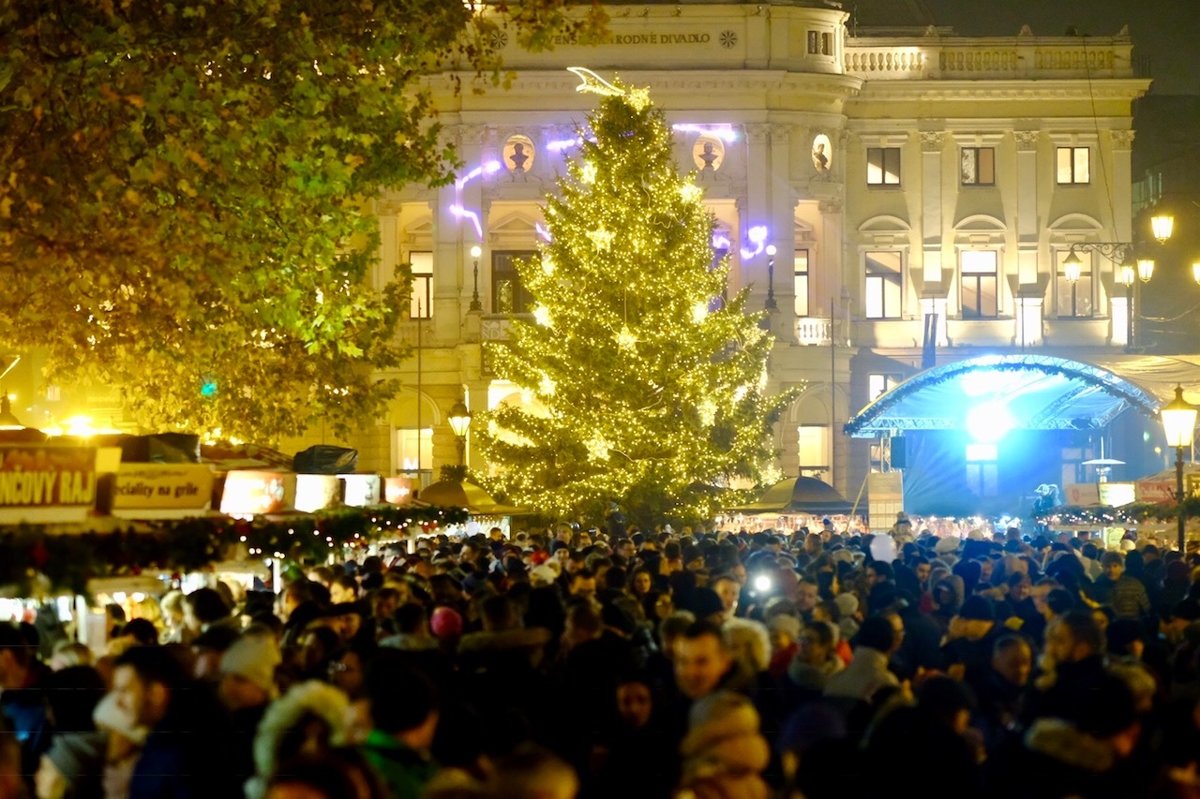 bratislava offers rich christmas programme spectator sme sk christmas atmosphere