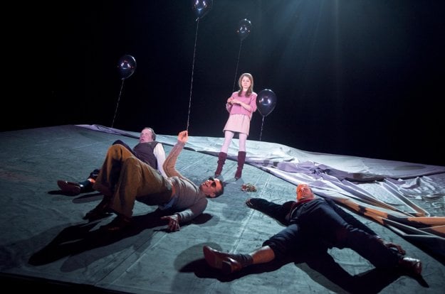 Didived Heaven, State Theatre Dresden