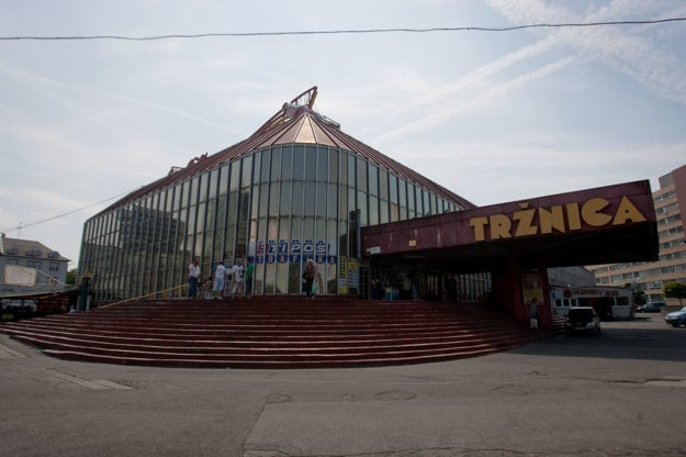 Market hall