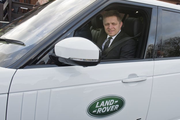 PM Robert Fico