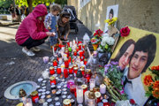People still remember Ján Kuciak and Martina Kušnírová.