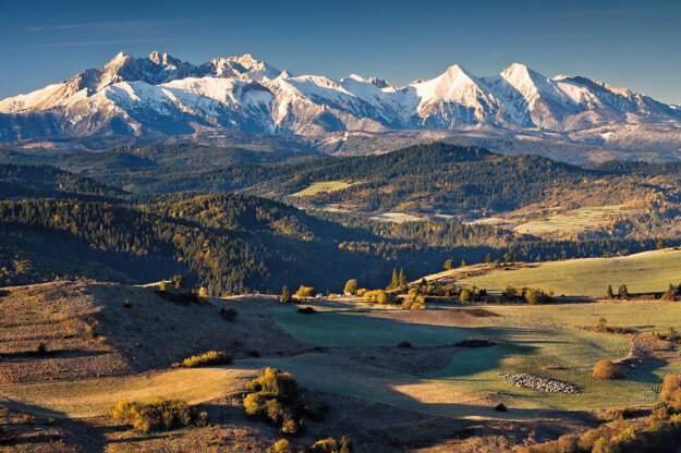 Belianske and High Tatras