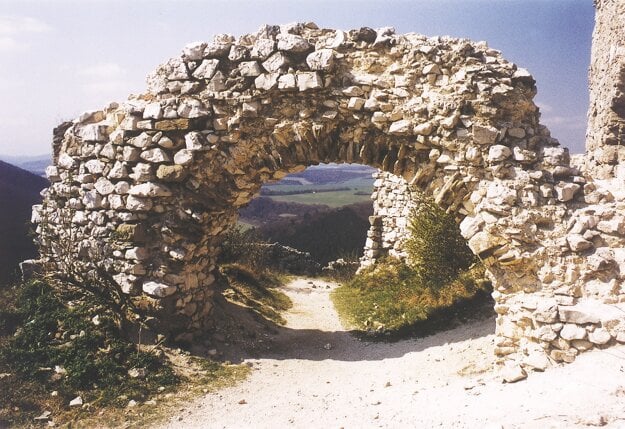 Čachtice Castle