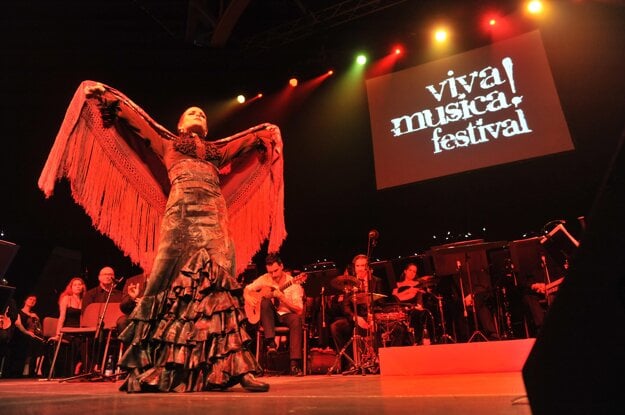 Flamenco Symphony II