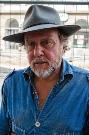 Gunter Demnig.