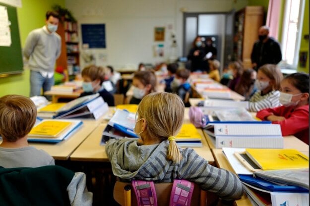 Teachers want to see more freedom in schools, they tell The Slovak Spectator.