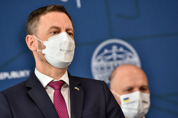 PM Eduard Heger