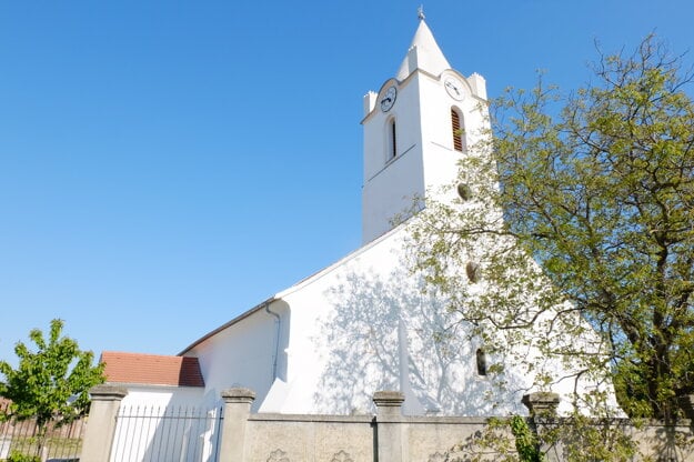 Church of the Reformed Church in Šamorín