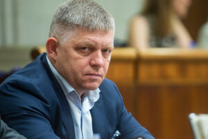 Former PM and Smer chair Robert Fico is featured on Ukraine's list of pro-Russian propagandists.