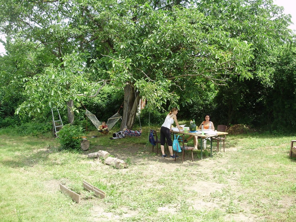Vrakuňa community garden