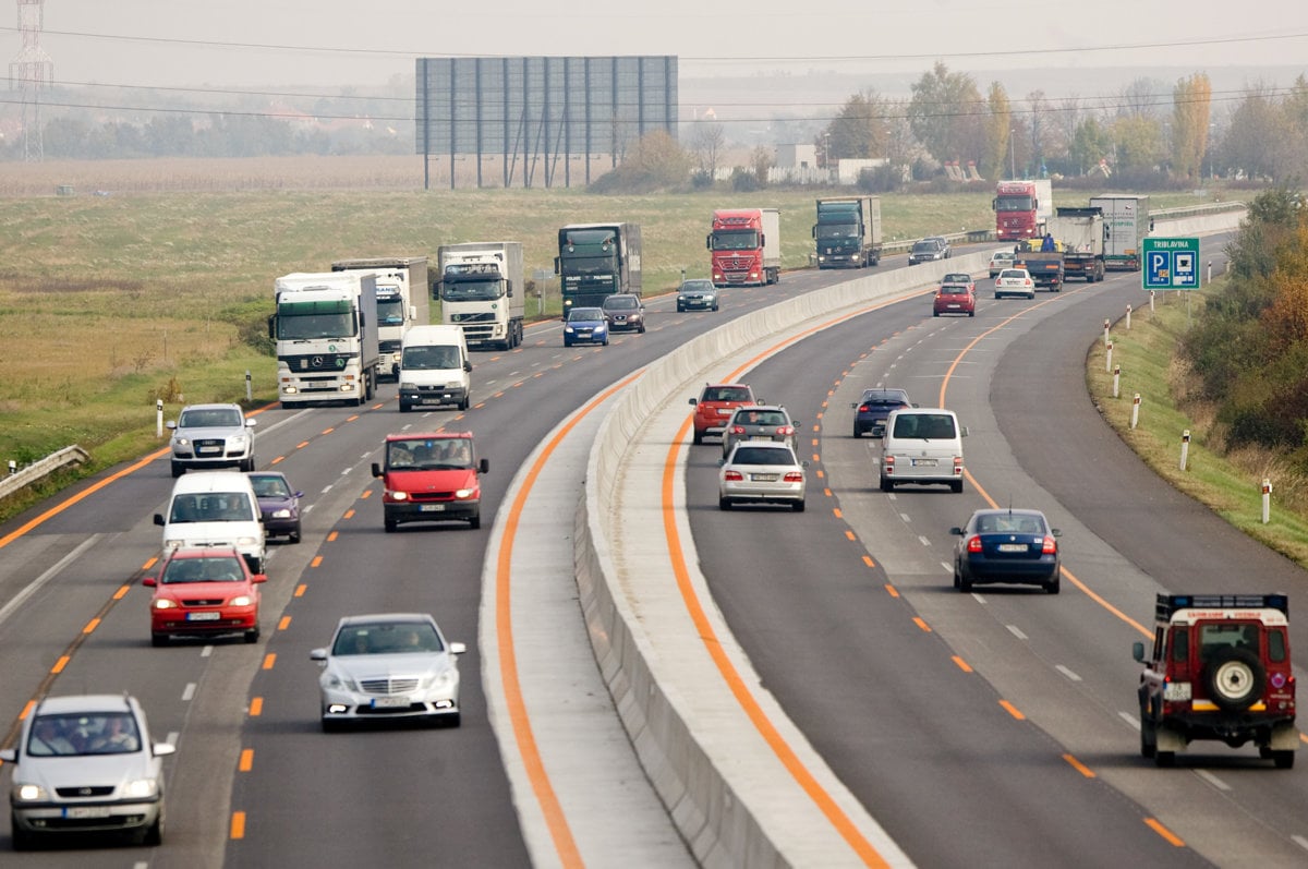 completion of d1 bratislava košice highway still far away