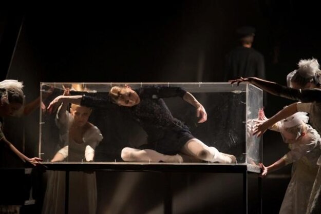 Anna Karenina in State Theatre, Košice
